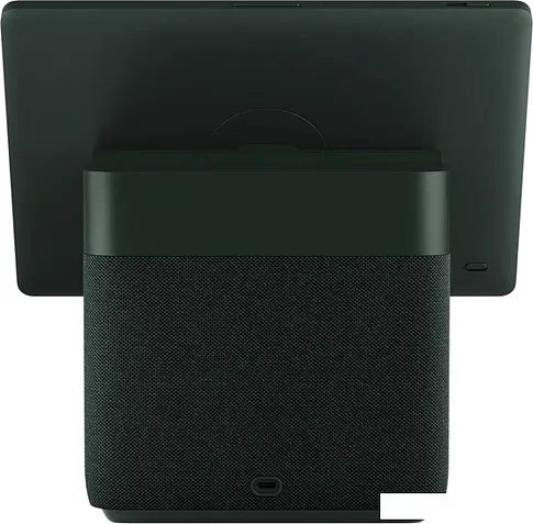 Колонка с умным дисплеем Яндекс Станция Дуо Макс (зеленый)