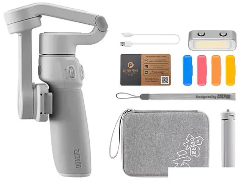 Стабилизатор Zhiyun Smooth-Q4 Combo