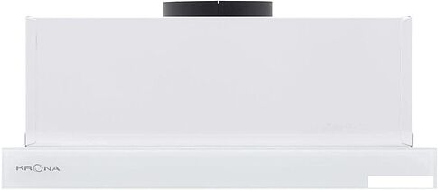 Кухонная вытяжка Krona Kamilla F 450 white КА-00009804 (белый)
