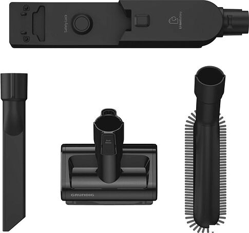 Пылесос Grundig VCP 8930