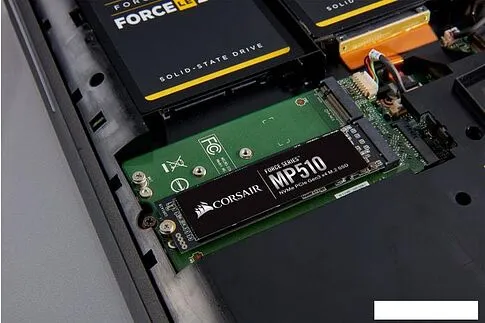 SSD Corsair Force MP510 960GB CSSD-F960GBMP510B