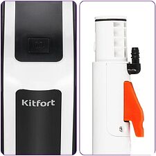 Пылесос Kitfort KT-5299 Пылесос Kitfort KT-5299