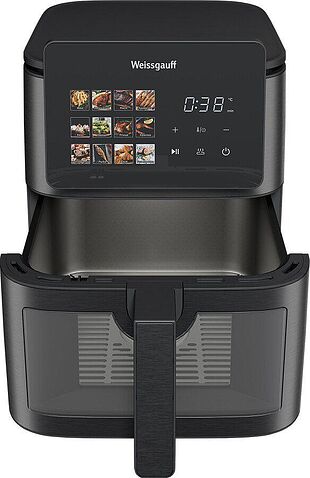 Аэрогриль (аэрофритюрница) Weissgauff WAF 909 DB Digital FryPro