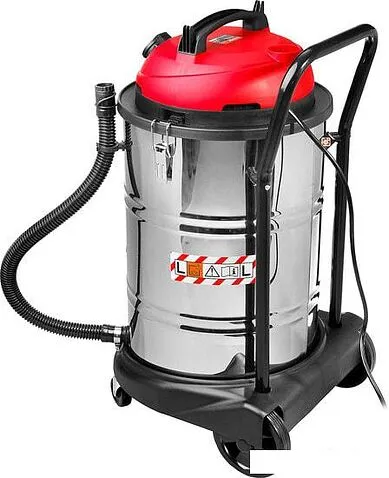 Пылесос Зубр ПУ-60-1400 М4