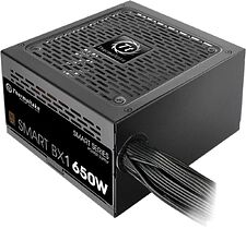 Блок питания Thermaltake Smart BX1 SE 650W PS-SPD-0650NNSABE-2 Блок питания Thermaltake Smart BX1 SE 650W PS-SPD-0650NNSABE-2