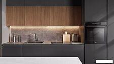 Электрический духовой шкаф Haier HOQ-F6QSN3GB