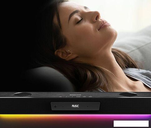 Акустика Creative Sound Blaster Katana V2