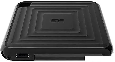 Внешний накопитель Silicon-Power PC60 1TB SP010TBPSDPC60CK