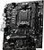 Материнская плата MSI Pro B650M-E