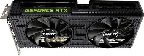 Видеокарта Palit GeForce RTX 3050 Dual 8G NE63050019P1-190AD