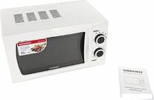Микроволновая печь Sonnen MW2070H-6MW Микроволновая печь Sonnen MW2070H-6MW
