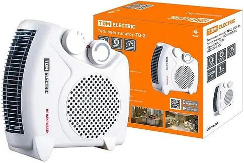 Тепловентилятор TDM Electric SQ2520-1302