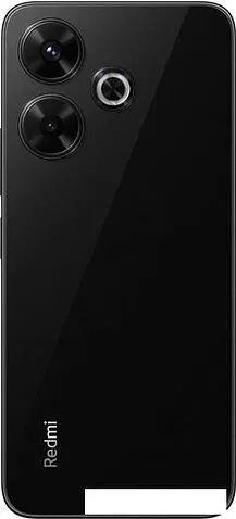 Смартфон Xiaomi Redmi 13 8GB/256GB с NFC международная версия + Xiaomi Redmi Buds 4 Lite (полуночный черный)