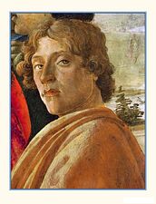 Книга издательства Рипол Классик. Сандро Боттичелли, твердая обложка (Курилина А.)