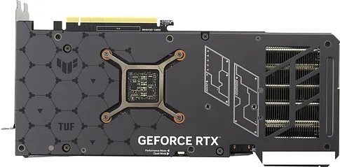Видеокарта ASUS TUF Gaming GeForce RTX 4070 Ti Super 16GB GDDR6X TUF-RTX4070TIS-16G-GAMING