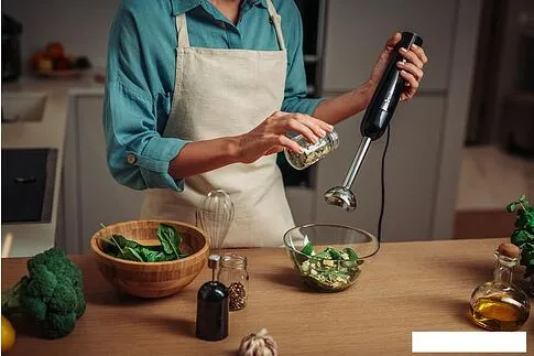 Погружной блендер AccesStyle HB7031B