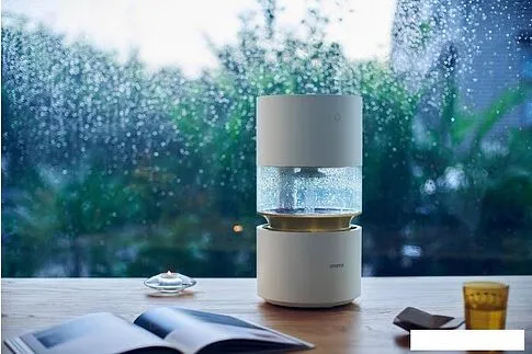 Увлажнитель воздуха SmartMi Humidifier Rainforest CJJSQ06ZM (международная версия)