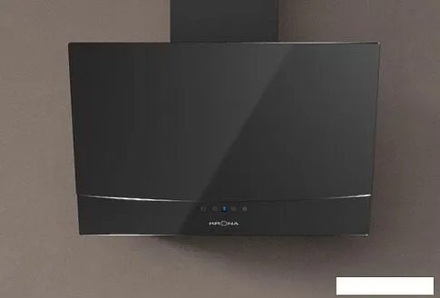 Кухонная вытяжка Krona Alva 600 S (черный)