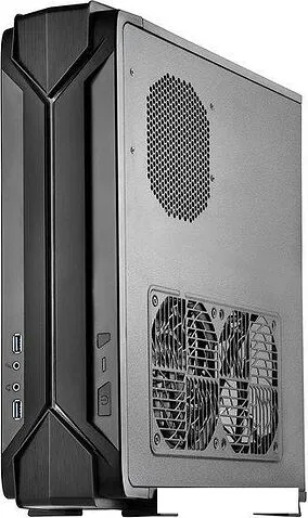 Корпус SilverStone SST-RVZ03B-ARGB