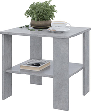 Журнальный столик Горизонт Асти 12АСЖБТ (бетон)