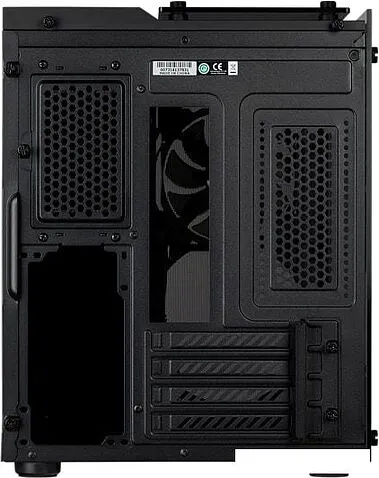 Корпус Corsair Crystal 280X (черный)