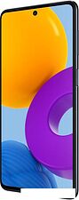 Смартфон Samsung Galaxy M52 5G SM-M526B/DS 6GB/128GB (черный) Смартфон Samsung Galaxy M52 5G SM-M526B/DS 6GB/128GB (черный)