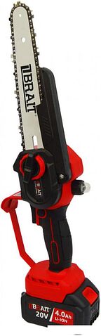 Аккумуляторная пила Brait BCHS20-4NMBL-1 (с 2-мя АКБ, кейс)