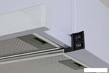 Кухонная вытяжка MBS Aralia 150 White Glass Кухонная вытяжка MBS Aralia 150 White Glass