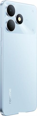 Телефон Realme Note 80 RMX5388 4GB/128GB международная версия (голубой)