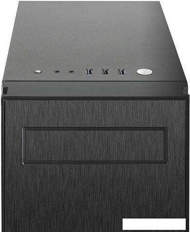 Корпус Chieftec Hawk AL-02B-TG-OP