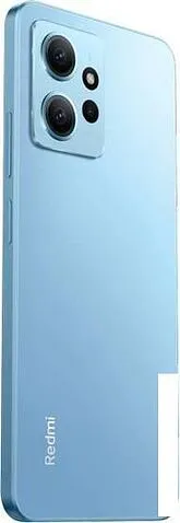 Смартфон Xiaomi Redmi Note 12 6GB/128GB без NFC международная версия (ледяной синий)