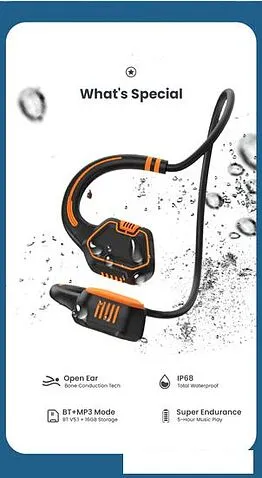 Наушники ZDK Openear Wave