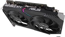 Видеокарта ASUS Dual GeForce RTX 3060 12GB GDDR6 DUAL-RTX3060-12G Видеокарта ASUS Dual GeForce RTX 3060 12GB GDDR6 DUAL-RTX3060-12G