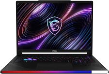 Игровой ноутбук MSI Raider 16 Max HX B2WJ-031RU