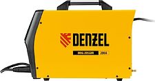 Сварочный инвертор Denzel IMIG-205SDR