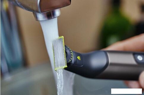 Универсальный триммер Philips OneBlade Pro QP6551/17