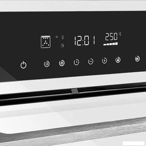 Электрический духовой шкаф MAUNFELD AEOD60103W