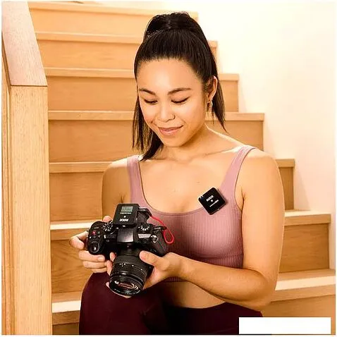 Микрофон RODE Wireless GO II Single