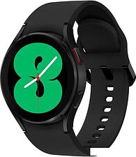 Умные часы Samsung Galaxy Watch4 40мм (черный)
