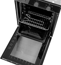 Электрический духовой шкаф MAUNFELD EOEC516PB