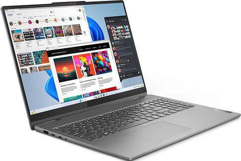 Ноутбук 2-в-1 Lenovo IdeaPad 5 2-in-1 16AHP9 83DS003VRK