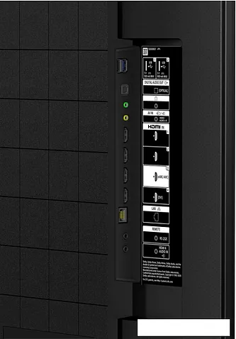 Информационная панель Sony Bravia FW-43BZ30L