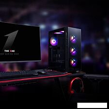 Корпус 1stPlayer Firebase XP-G (черный) Корпус 1stPlayer Firebase XP-G (черный)