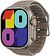 Умные часы XO M10 Ultra (серый)