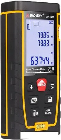 Лазерный дальномер Sndway SW-TG70