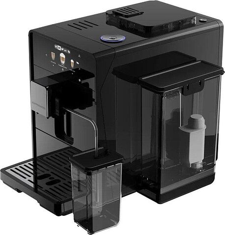 Кофемашина KUPPERSBERG KCF 401 B