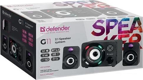 Акустика Defender G11