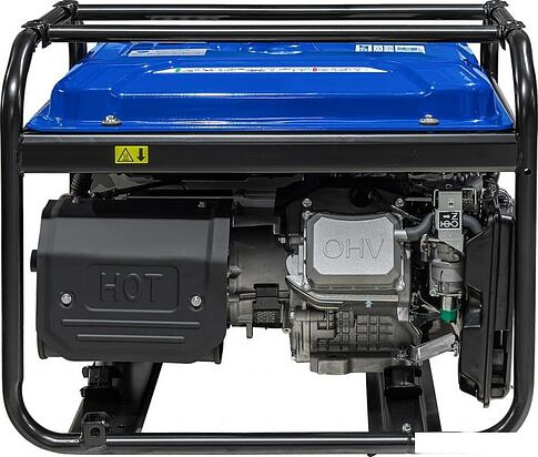 Бензиновый генератор ТСС SGG 9000E3LUA 190096