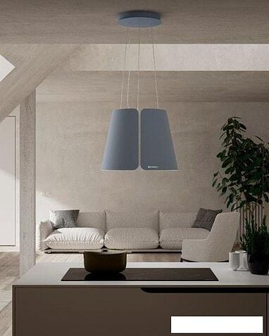 Кухонная вытяжка Faber Beat DB Matt F45 345.0612.340