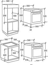 Духовой шкаф Candy FCS 100 W/E1
